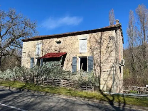 Labastide-du-Vert Lot huis foto 7092226