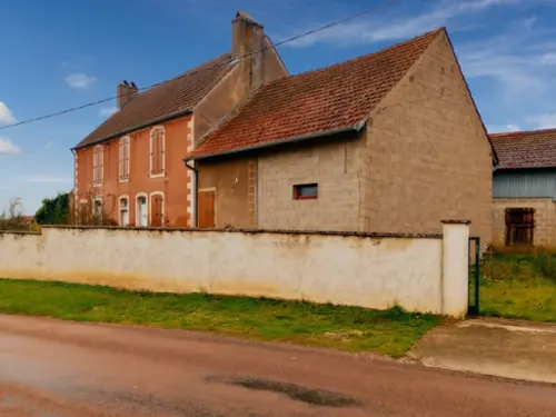 Labergement-lès-Seurre Côte-d'Or maison foto 7088783