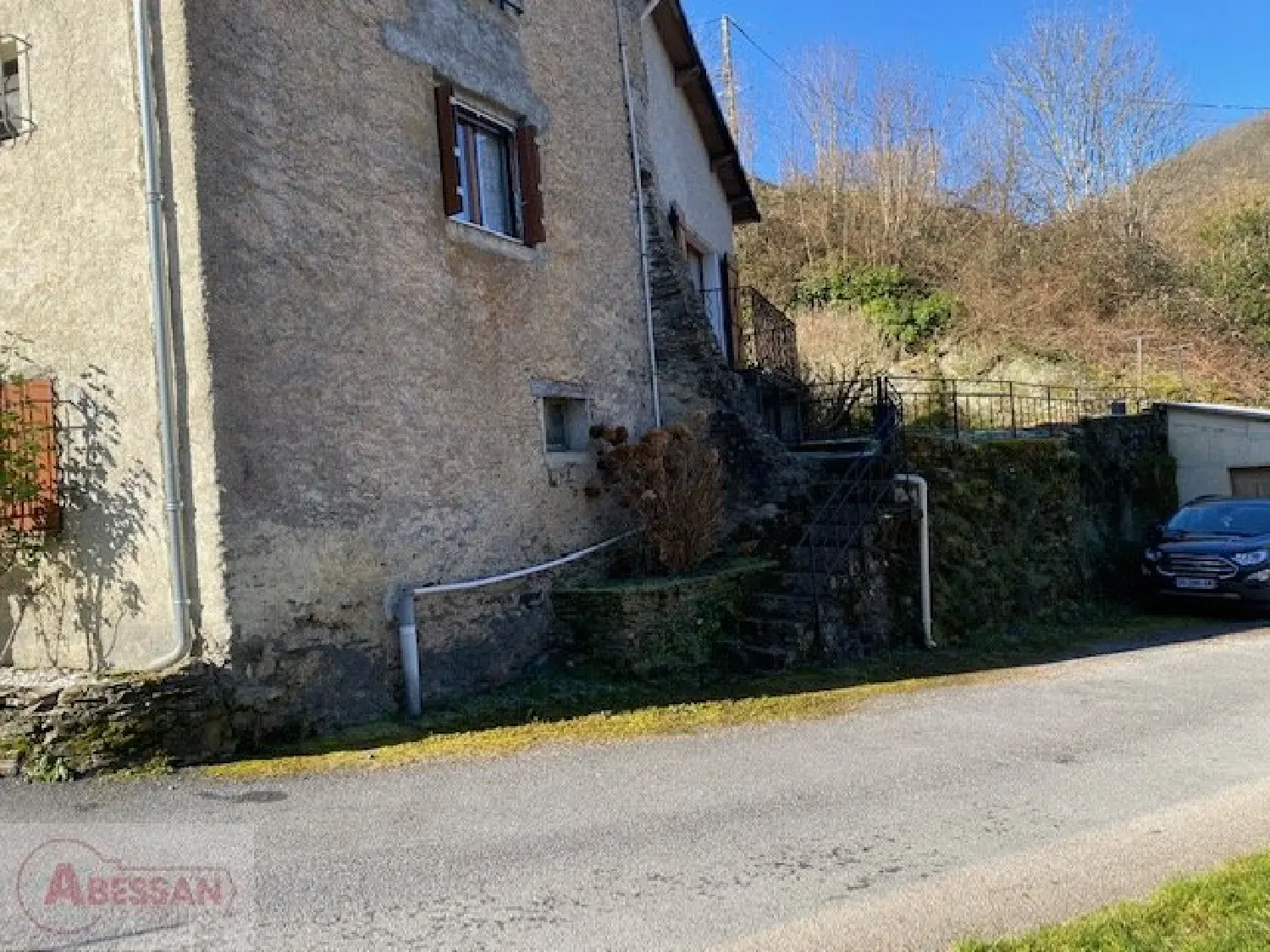 en venta casa Lacaze Tarn 2