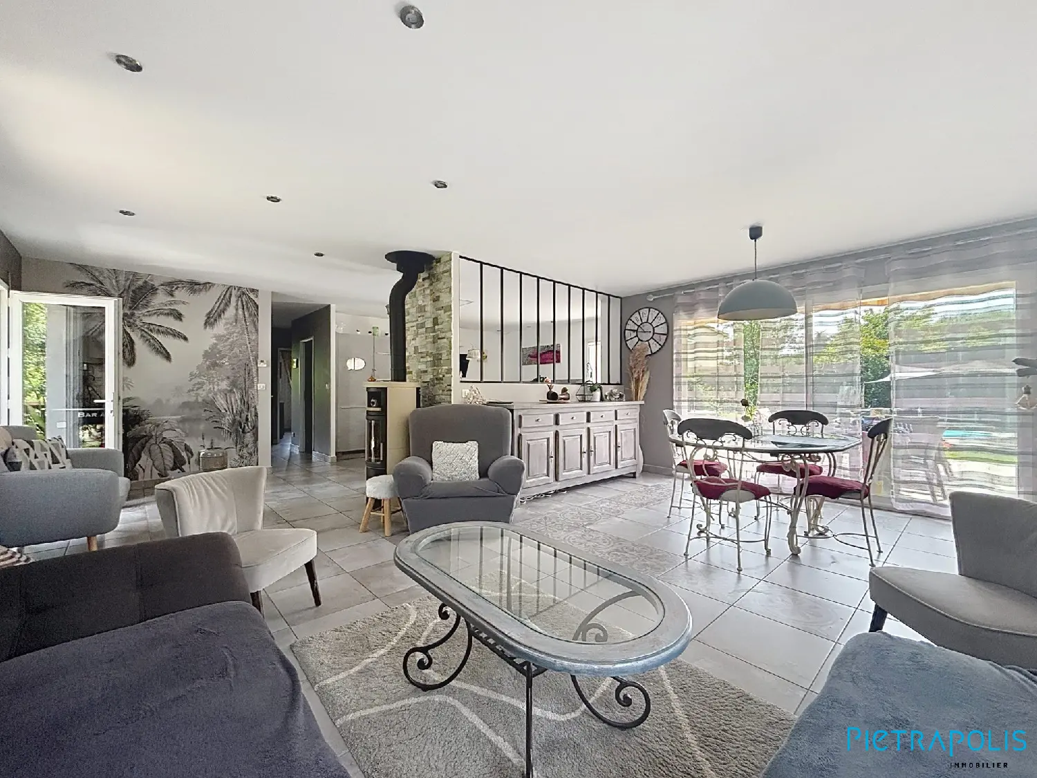  for sale house Lacenas Rhône 2