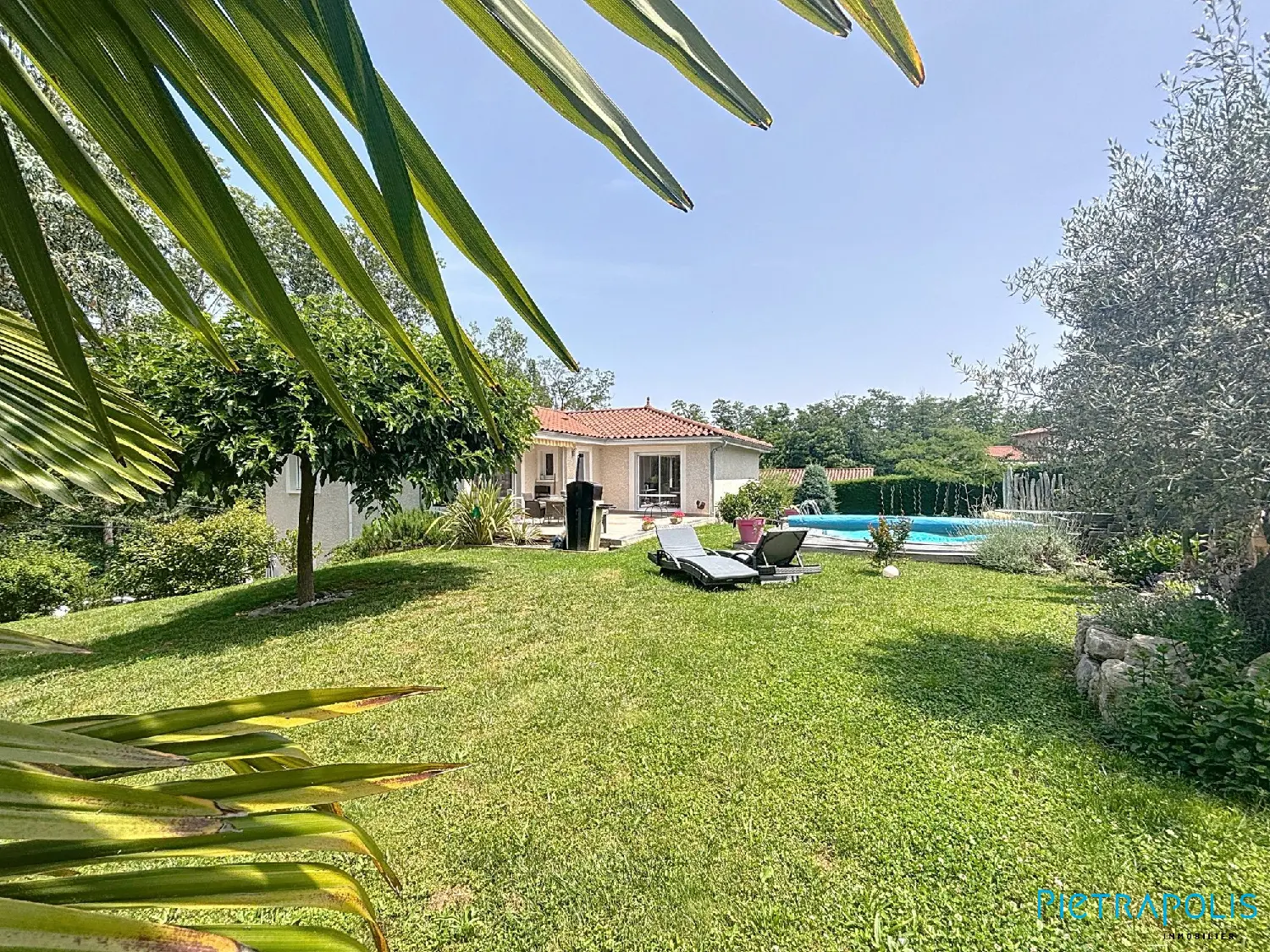  for sale house Lacenas Rhône 4