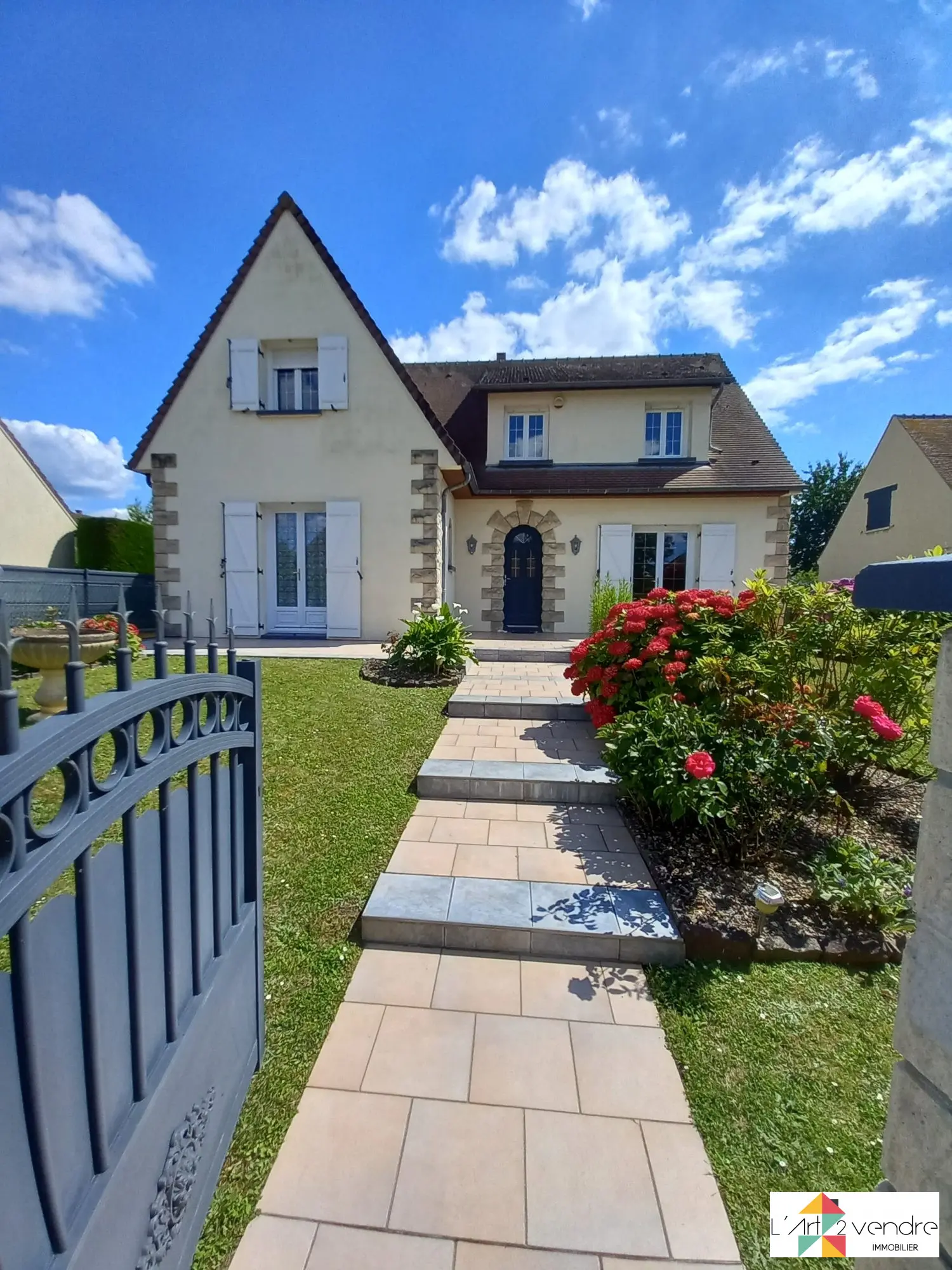 en venta casa Lachelle Oise 2