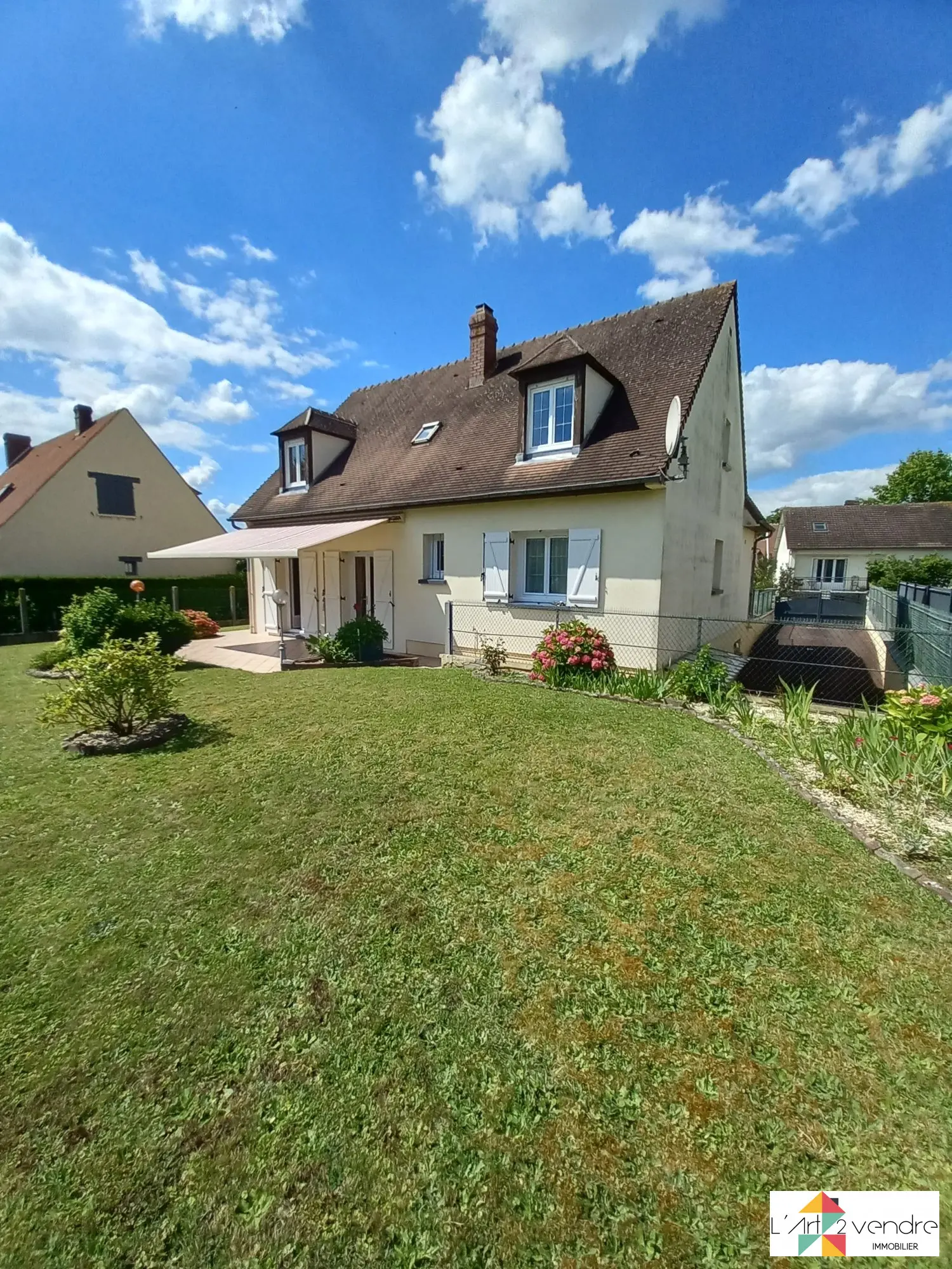 en venta casa Lachelle Oise 3