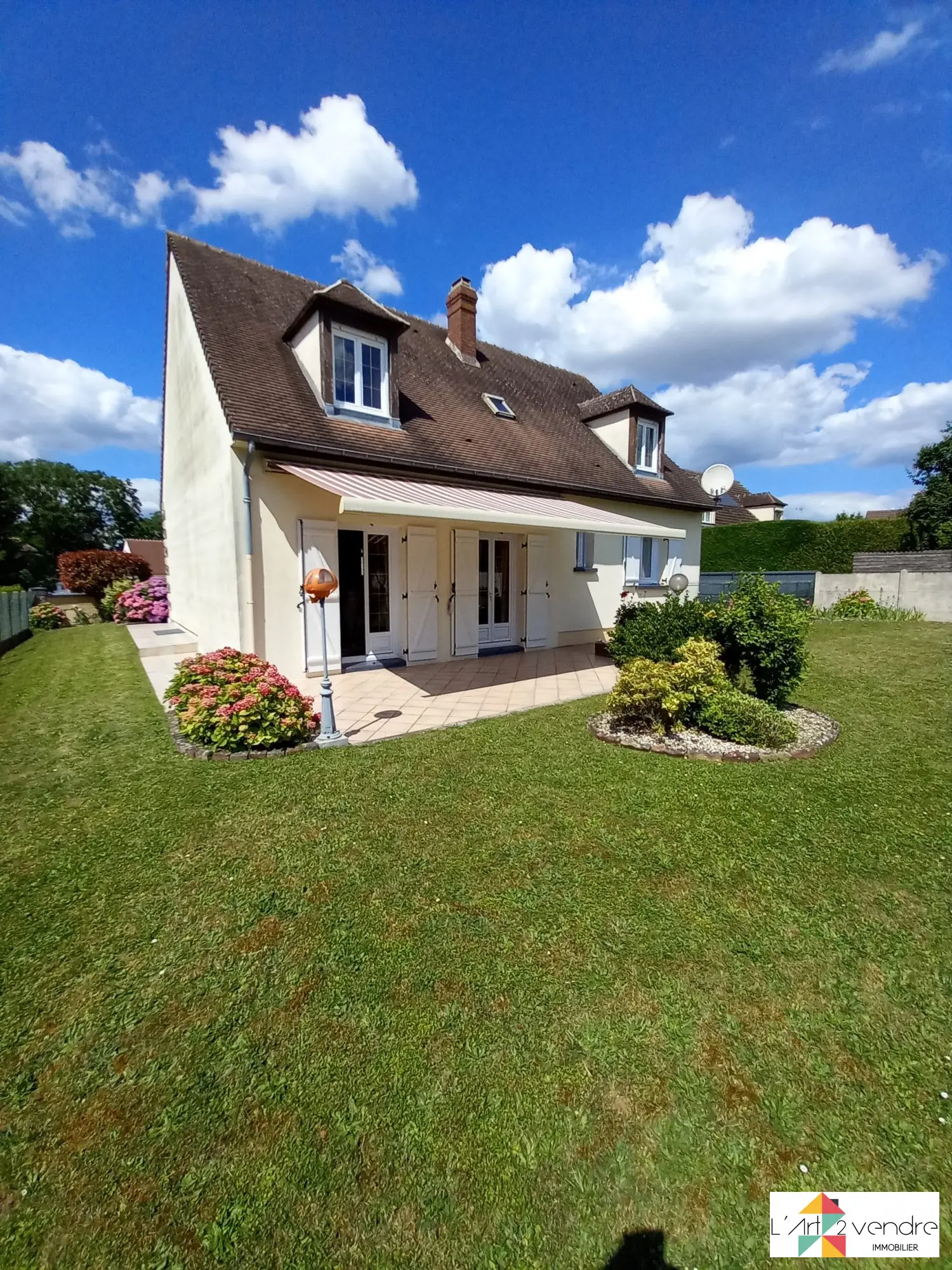  en venta casa Lachelle Oise 4