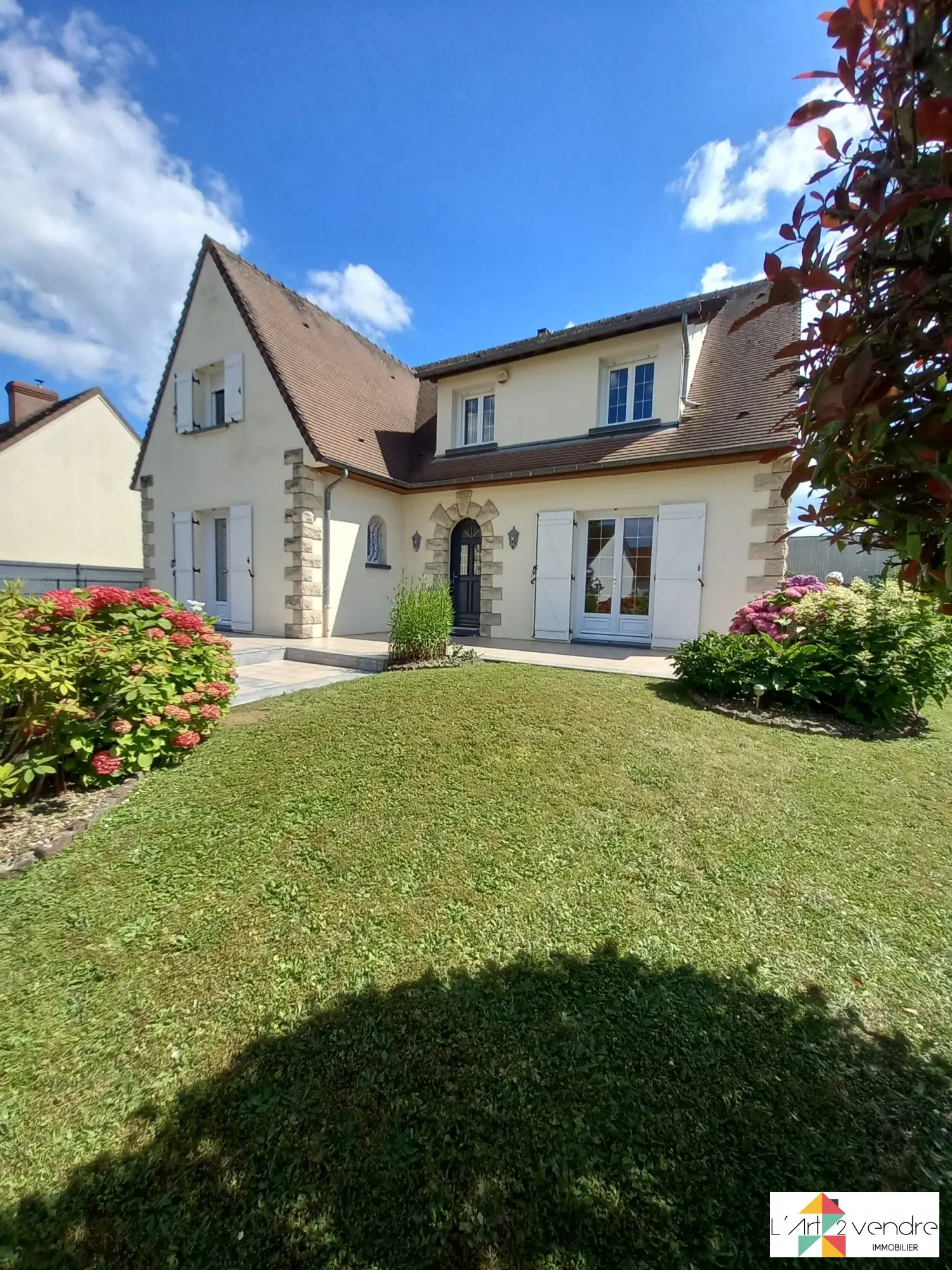  en venta casa Lachelle Oise 5