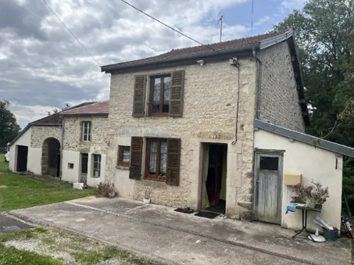Laferté-sur-Amance Haute-Marne maison foto 7102853