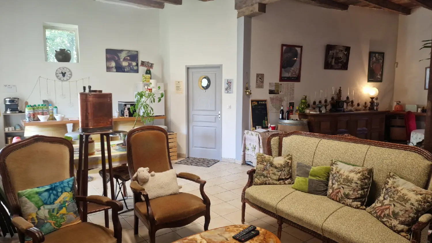  à vendre maison Lagardelle Lot 2