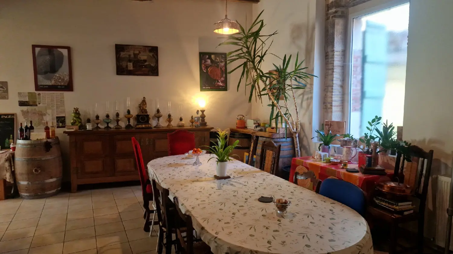  à vendre maison Lagardelle Lot 4
