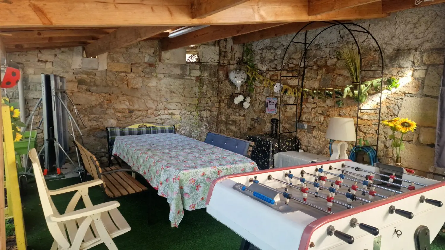  à vendre maison Lagardelle Lot 7