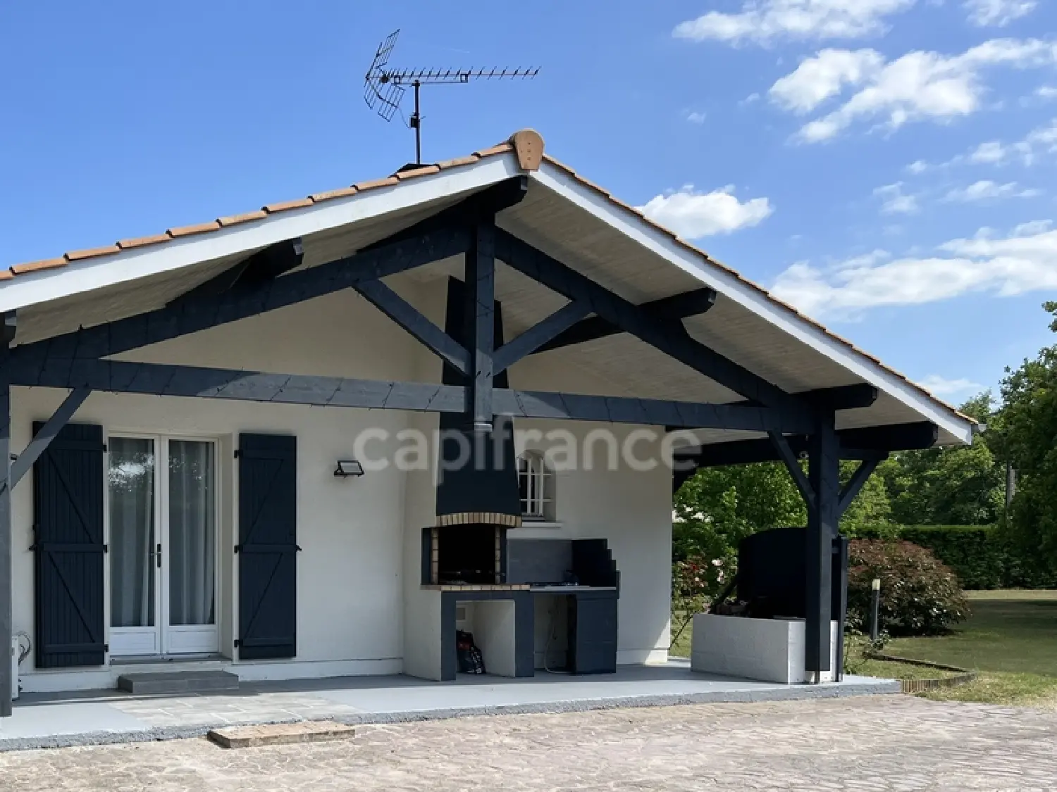  for sale house Lagorce Gironde 2