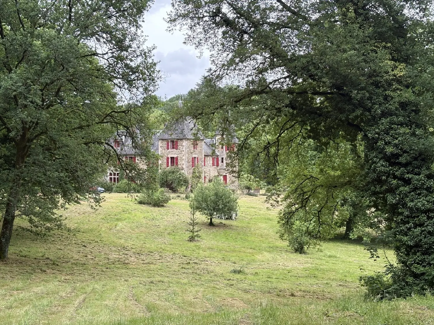 en venta casa Lagraulière Corrèze 2
