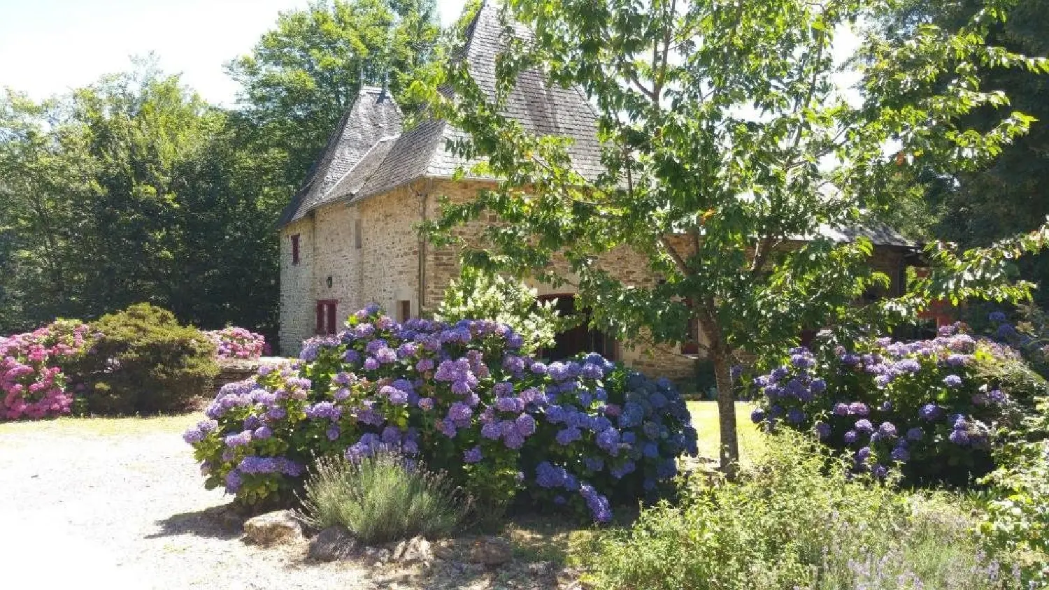  en venta casa Lagraulière Corrèze 4