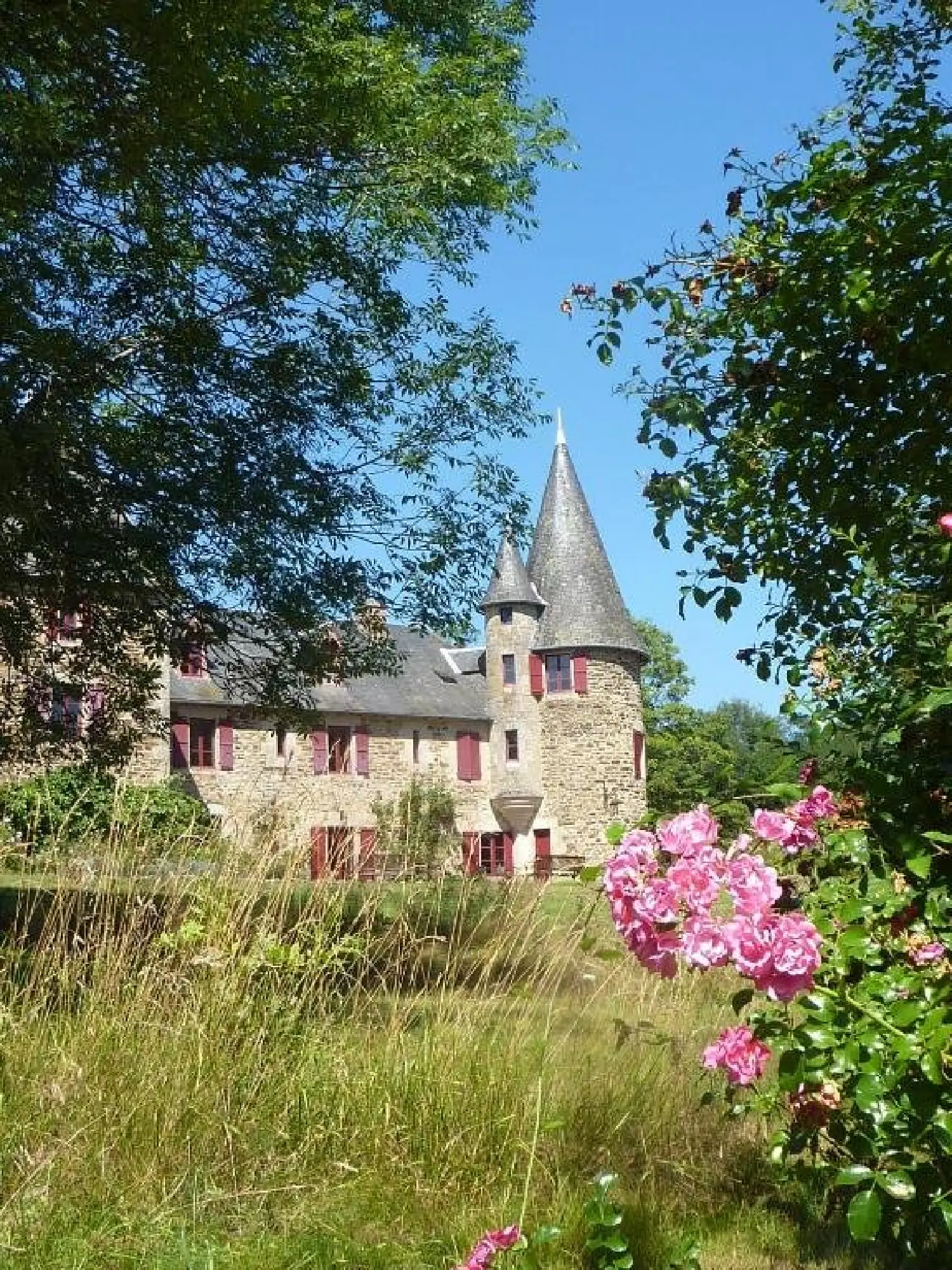  en venta casa Lagraulière Corrèze 5