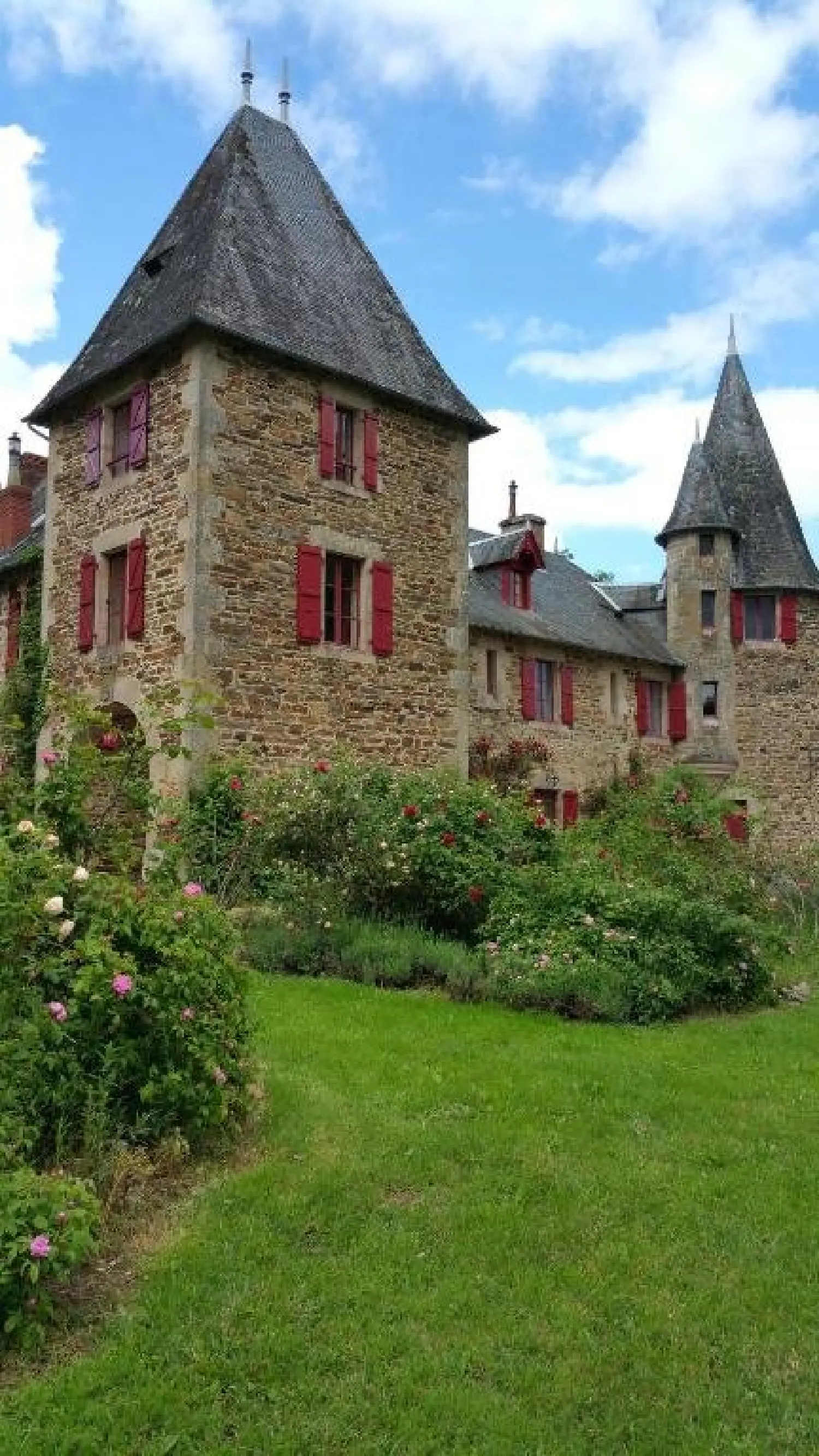  en venta casa Lagraulière Corrèze 7