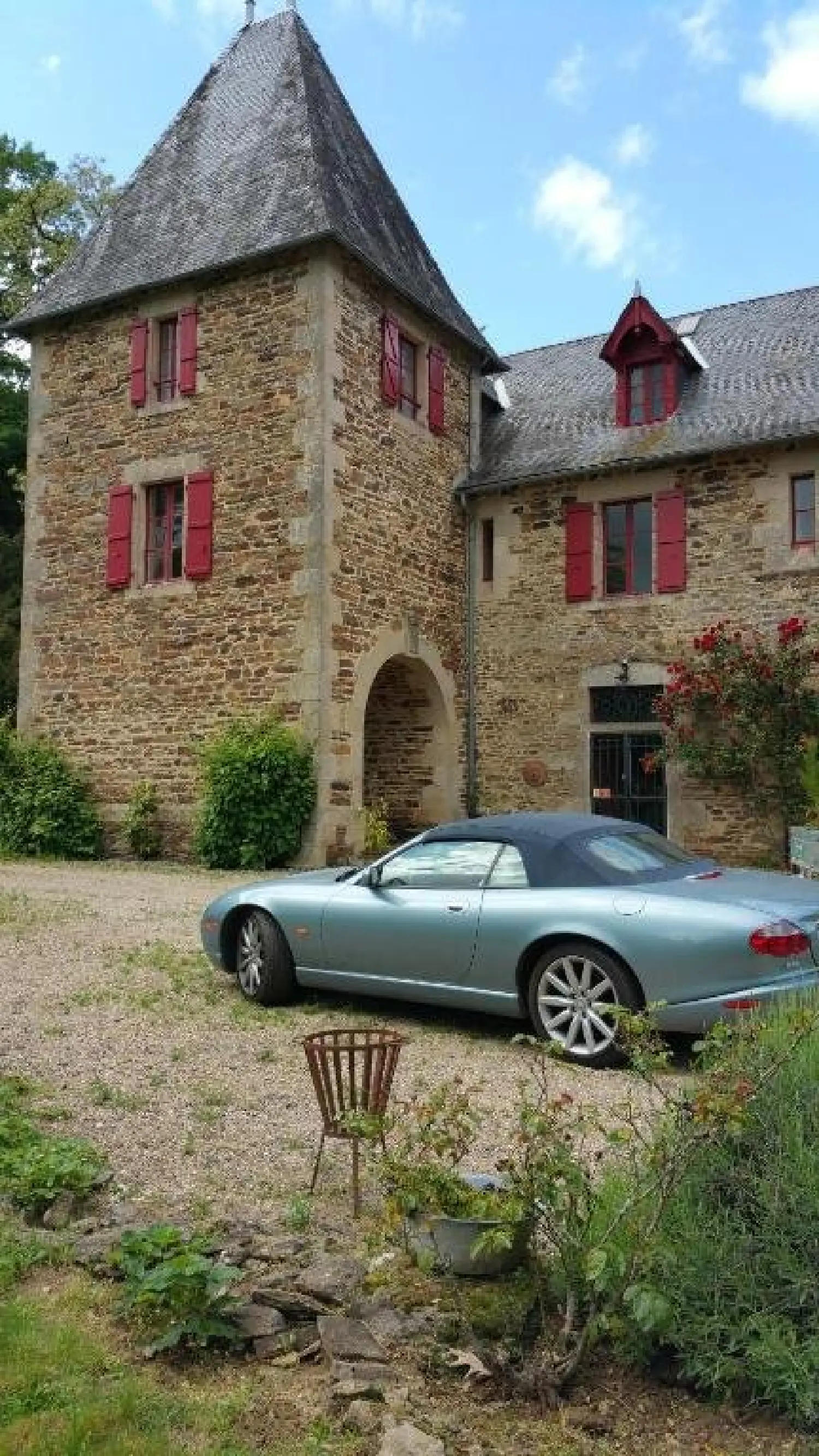  en venta casa Lagraulière Corrèze 8