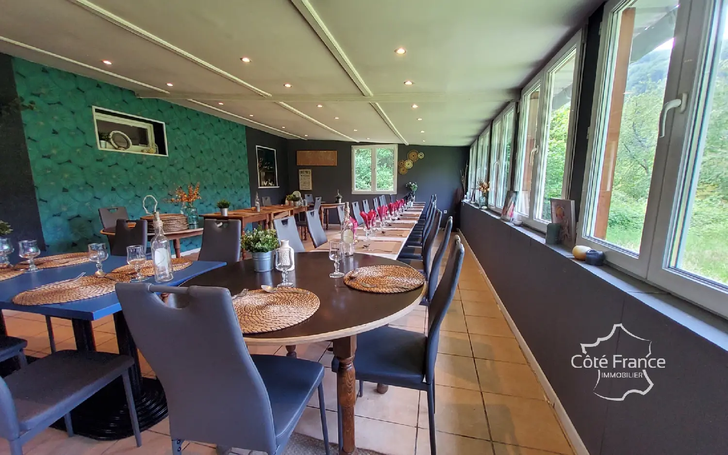  à vendre maison Laifour Ardennes 4
