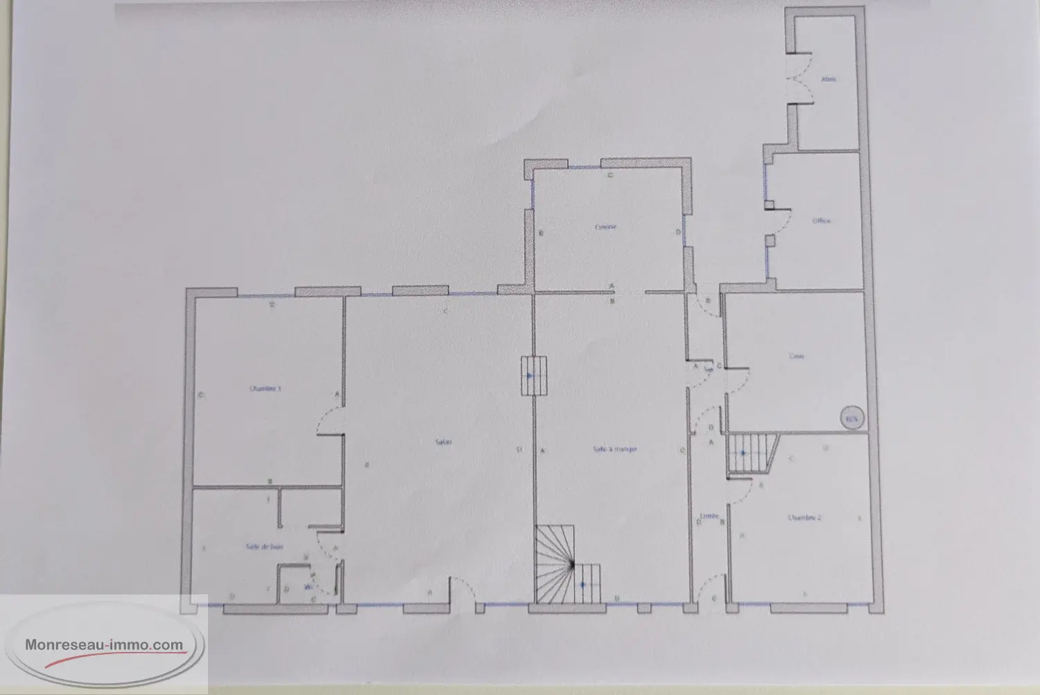  en venta casa Laives Saône-et-Loire 2
