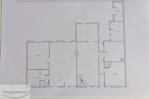  te koop huis Laives Saône-et-Loire 2