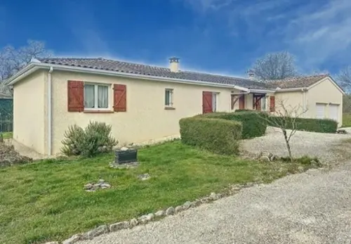 Lalbenque Lot maison foto 7094461