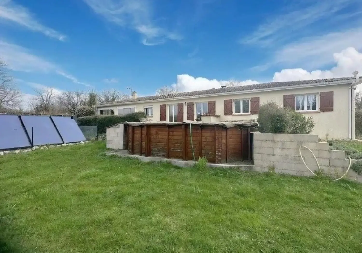  à vendre maison Lalbenque Lot 4