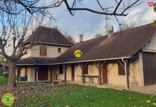 Lalinde Dordogne huis foto