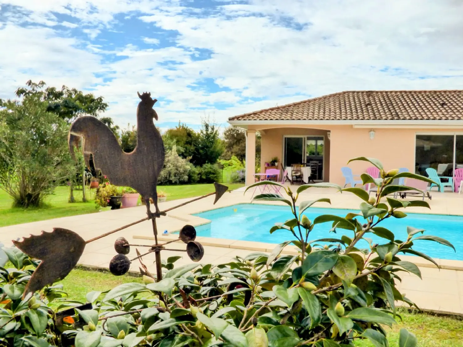  en venta casa Laluque Landes 1