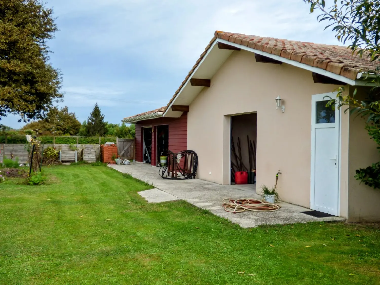 en venta casa Laluque Landes 3