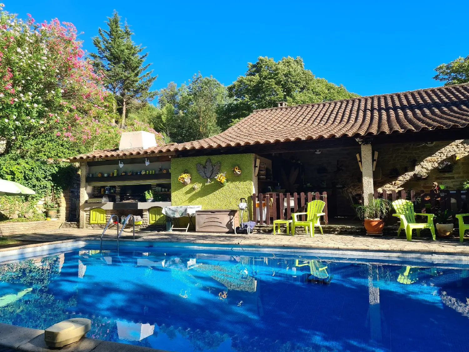  te koop huis Lamalou-les-Bains Hérault 2