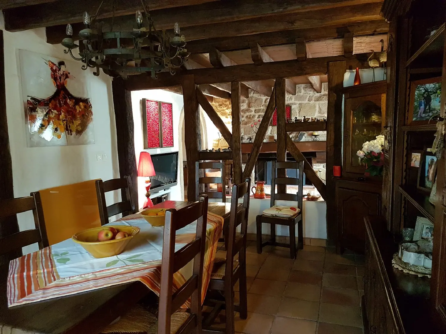  te koop huis Lamalou-les-Bains Hérault 4