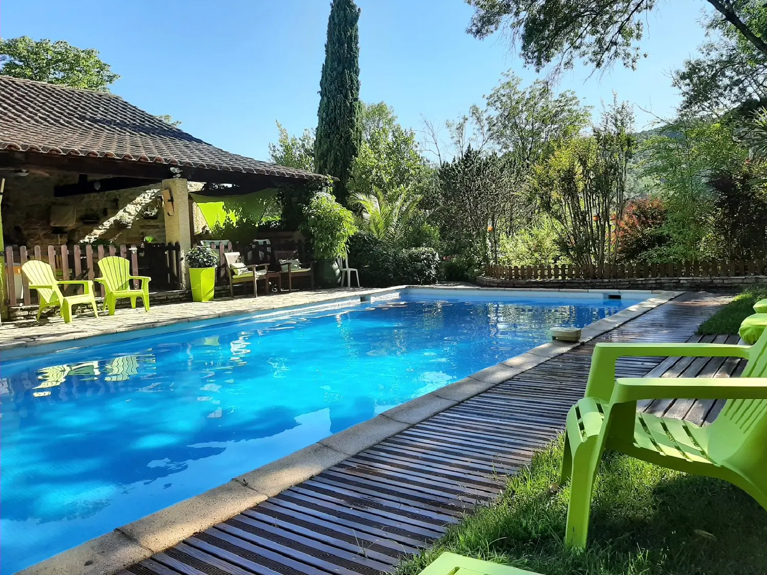  te koop huis Lamalou-les-Bains Hérault 8