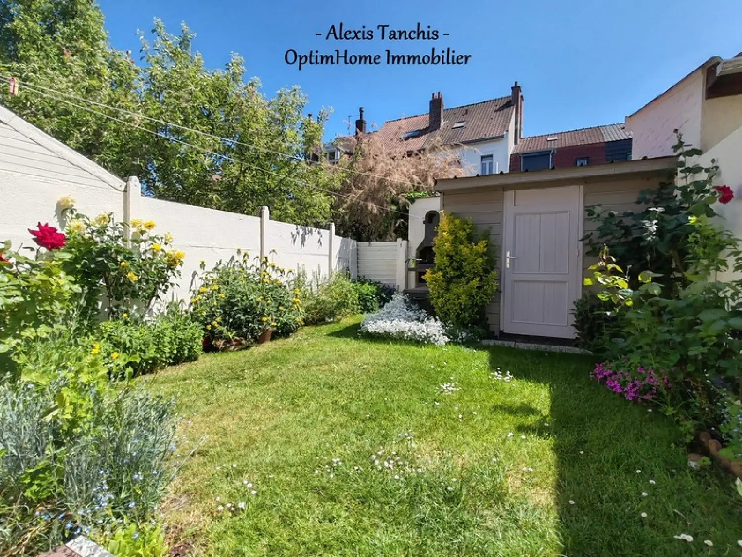  à vendre maison Lambersart Nord 2