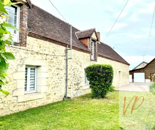 Lamnay Sarthe Haus Bild 7087983