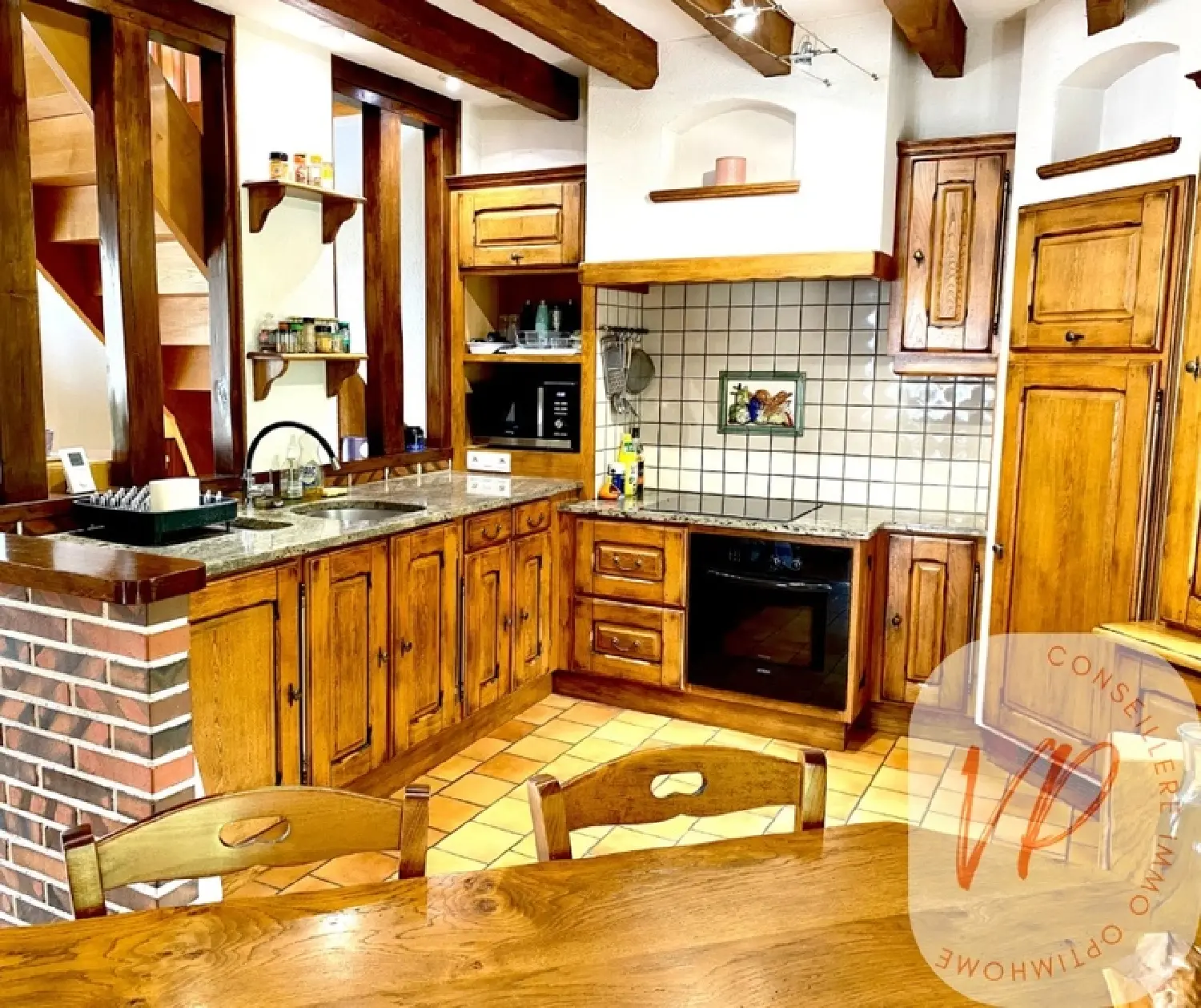  à vendre maison Lamnay Sarthe 4