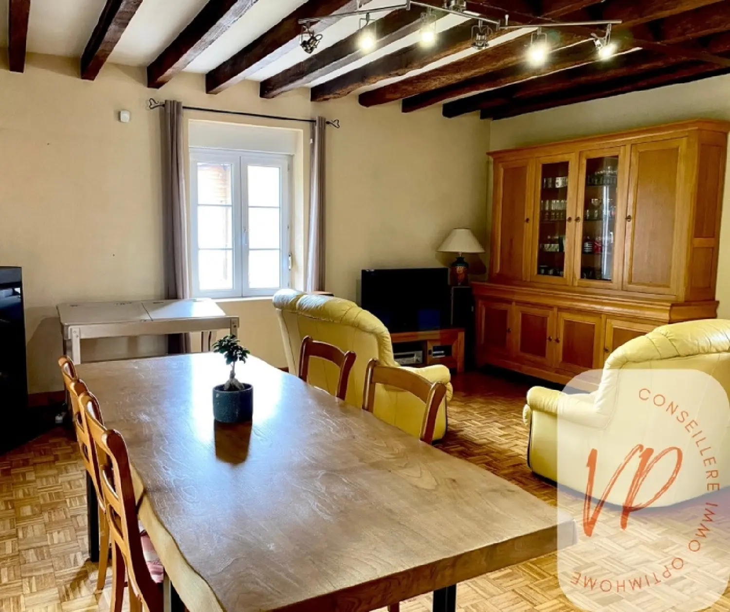  à vendre maison Lamnay Sarthe 6