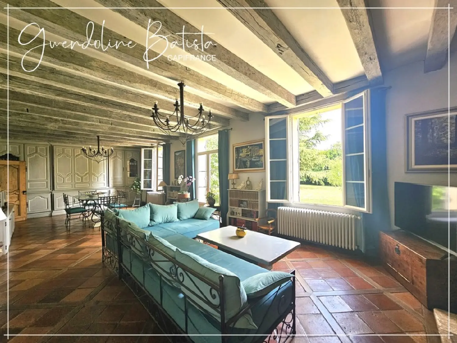  te koop huis Lamonzie-Saint-Martin Dordogne 5