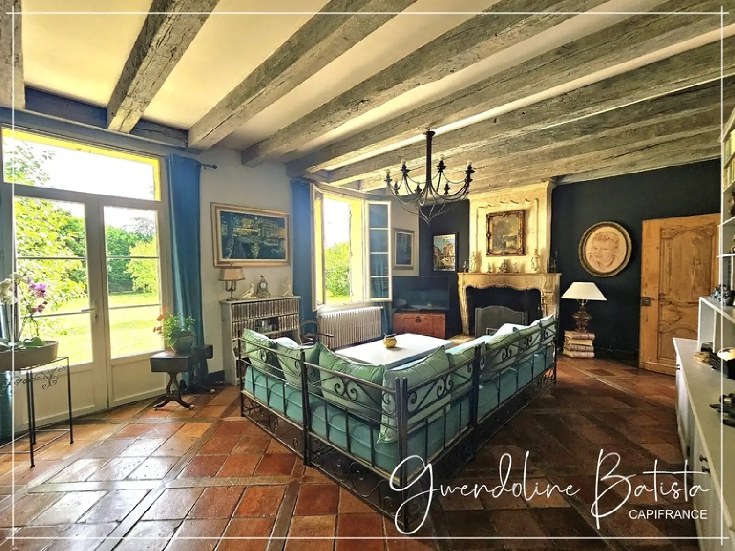  te koop huis Lamonzie-Saint-Martin Dordogne 7