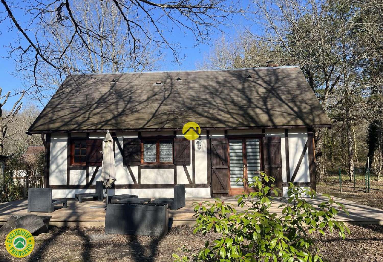  te koop huis Lamotte-Beuvron Loir-et-Cher 1