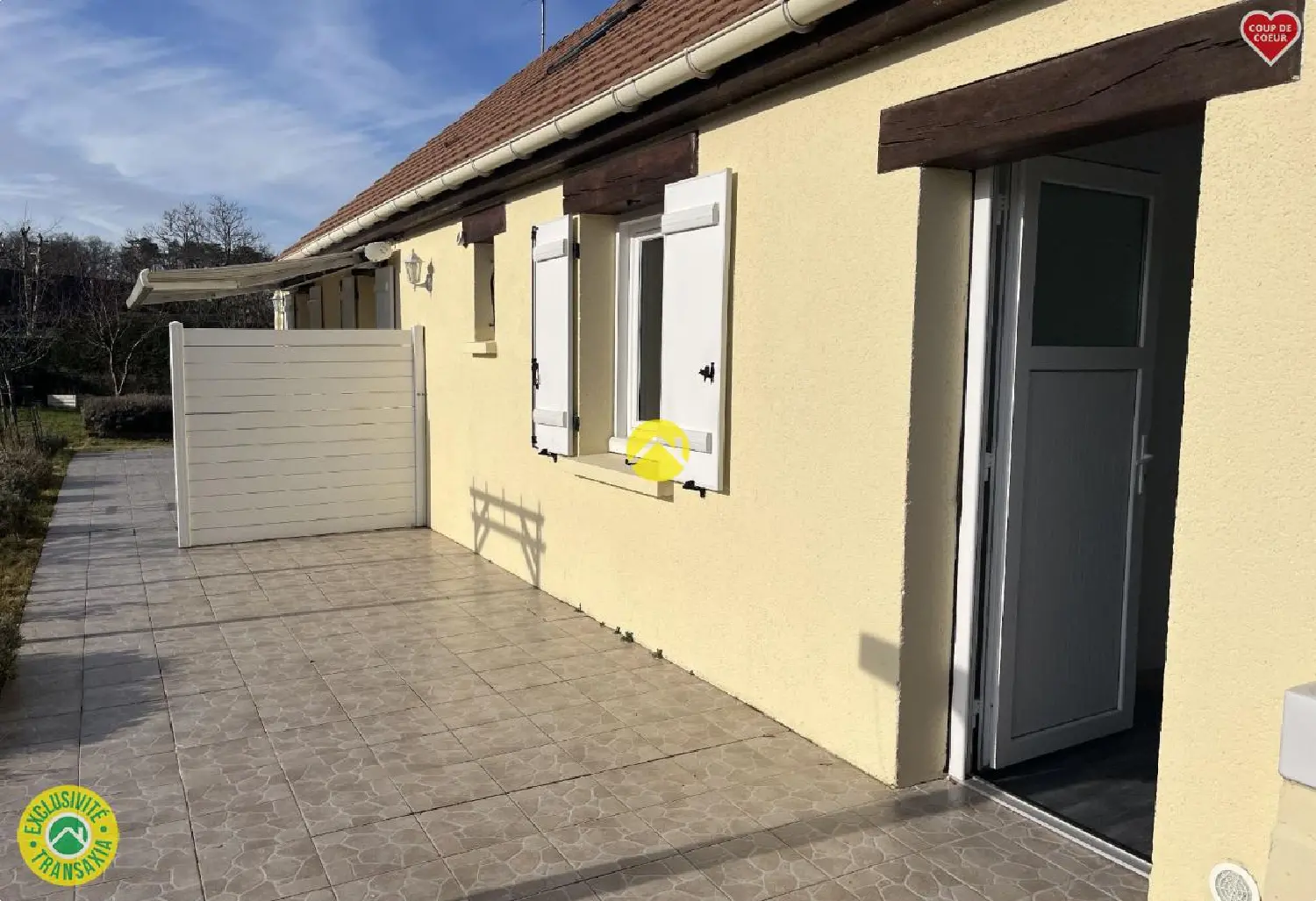  te koop huis Lamotte-Beuvron Loir-et-Cher 4