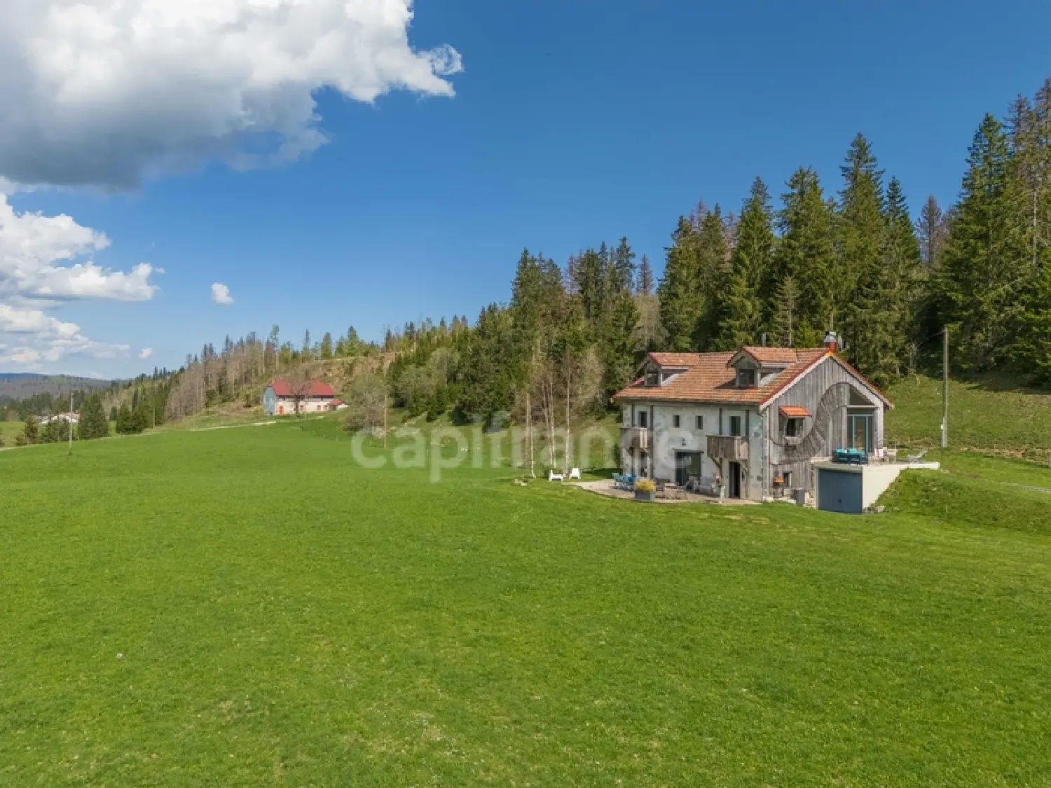  te koop huis Lamoura Jura 2