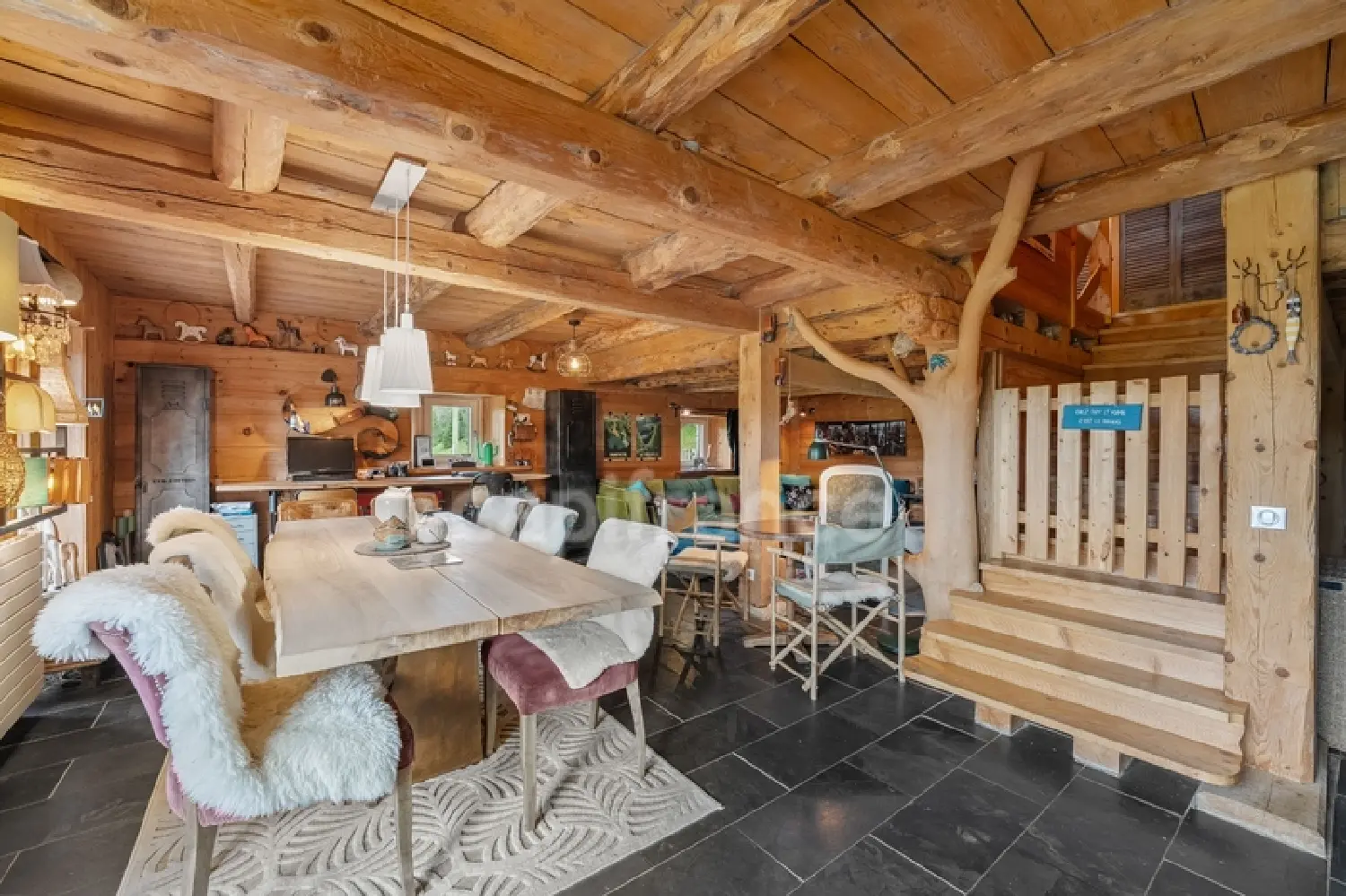 te koop huis Lamoura Jura 7