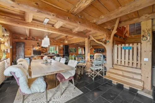  te koop huis Lamoura Jura 7