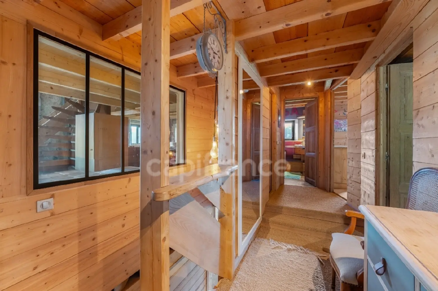  te koop huis Lamoura Jura 8