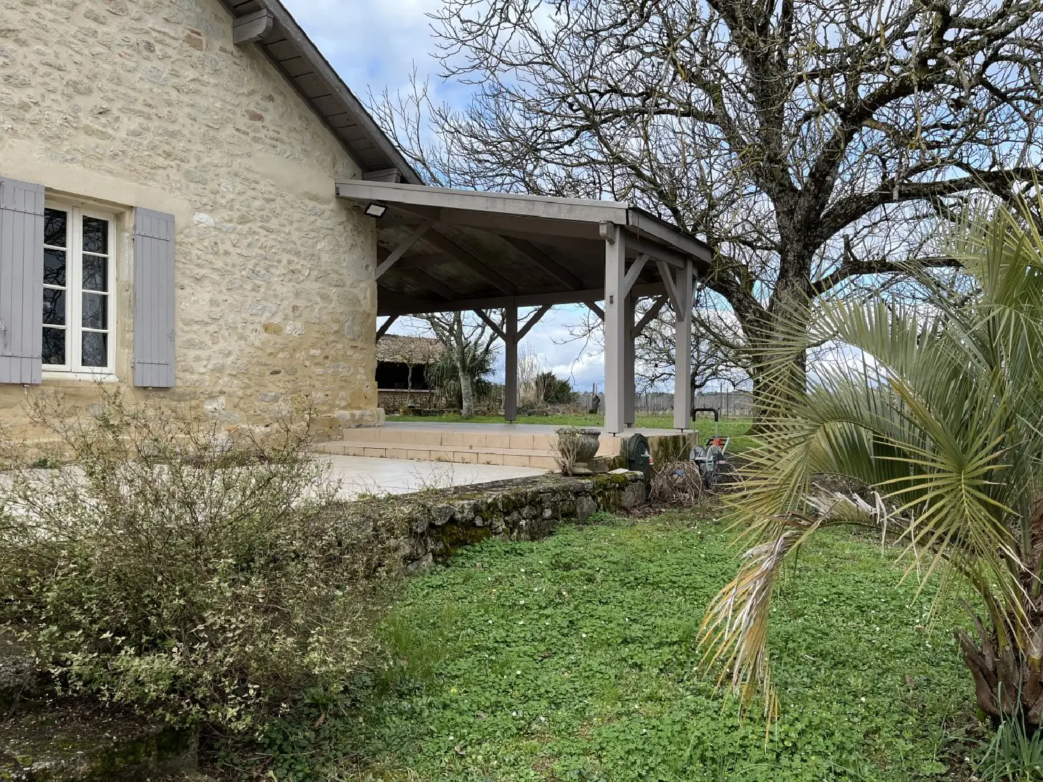  for sale house Landerrouat Gironde 2