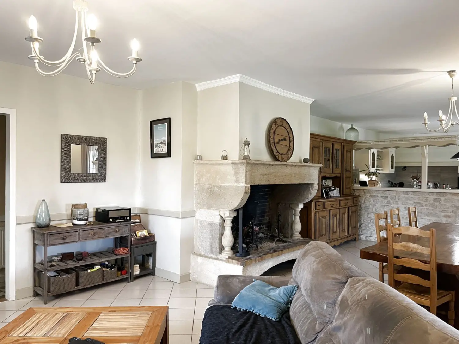  for sale house Landerrouat Gironde 4