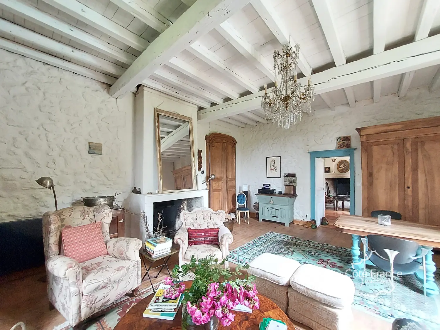  te koop huis Langoiran Gironde 3
