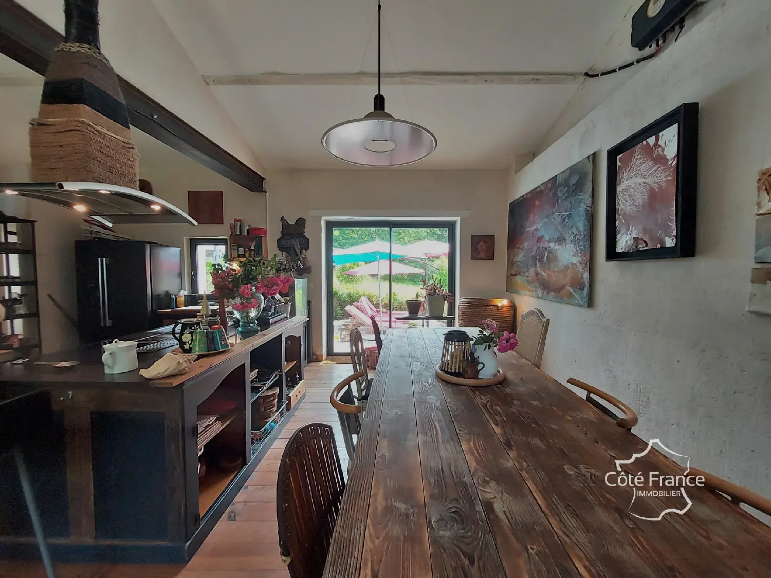  te koop huis Langoiran Gironde 8