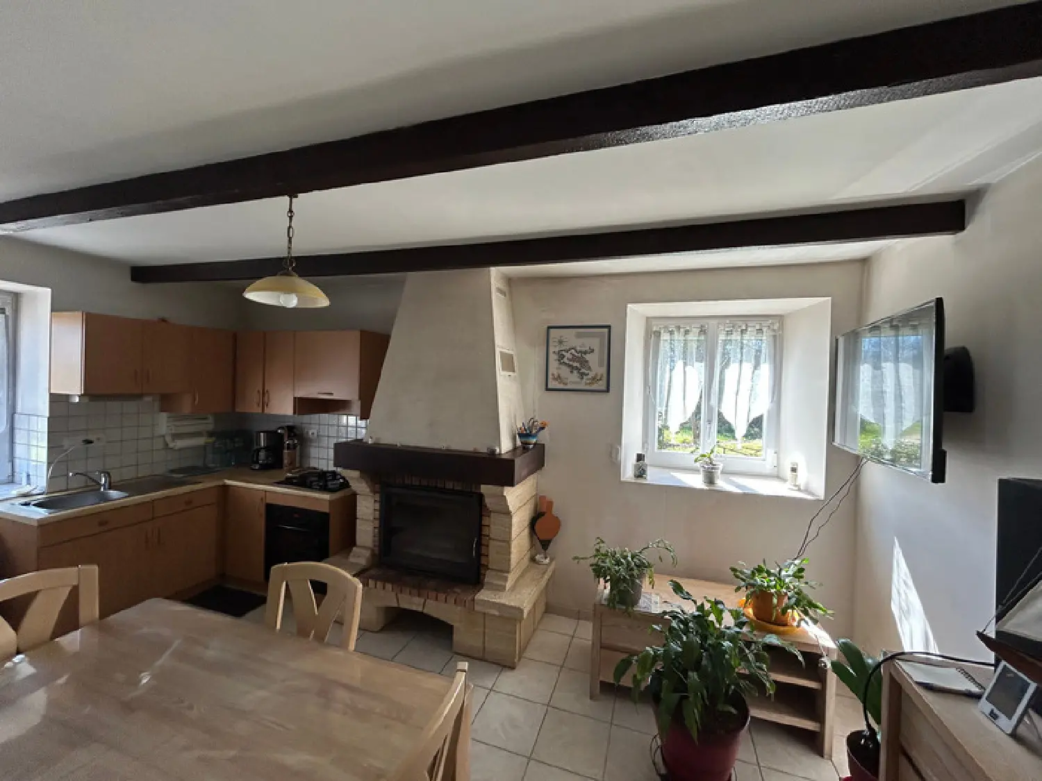  te koop huis Langonnet Morbihan 2