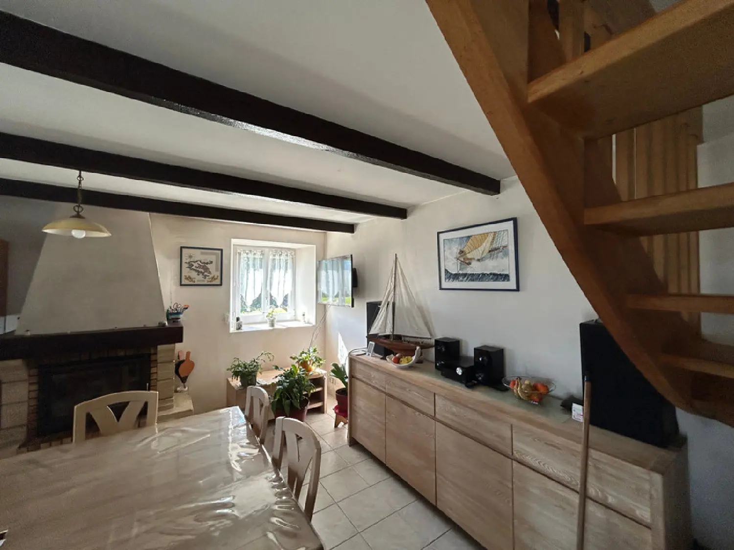  te koop huis Langonnet Morbihan 3