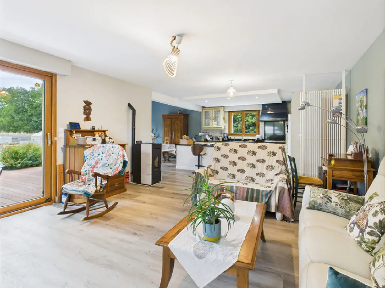  en venta casa Lanhélin Ille-et-Vilaine 3