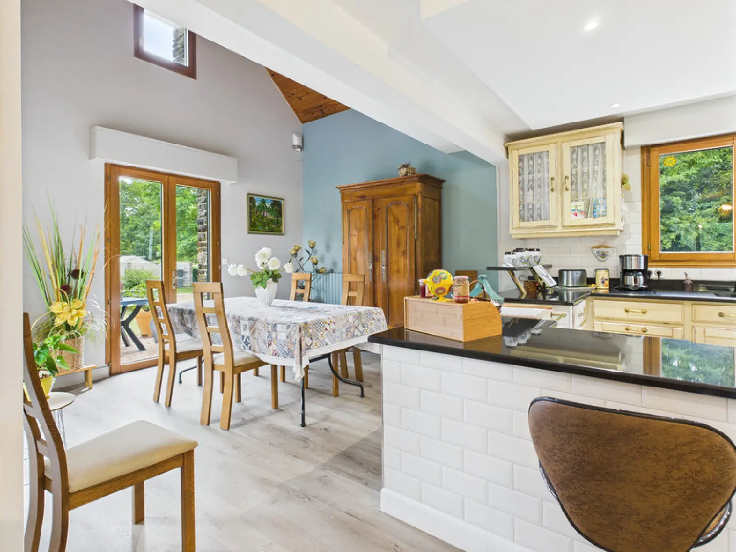  en venta casa Lanhélin Ille-et-Vilaine 4